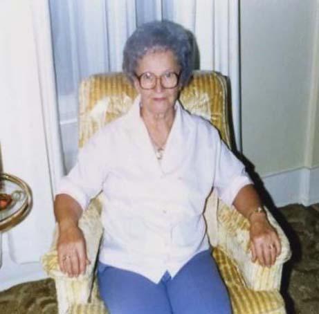 Mary Ann in Burlington, Iowa 